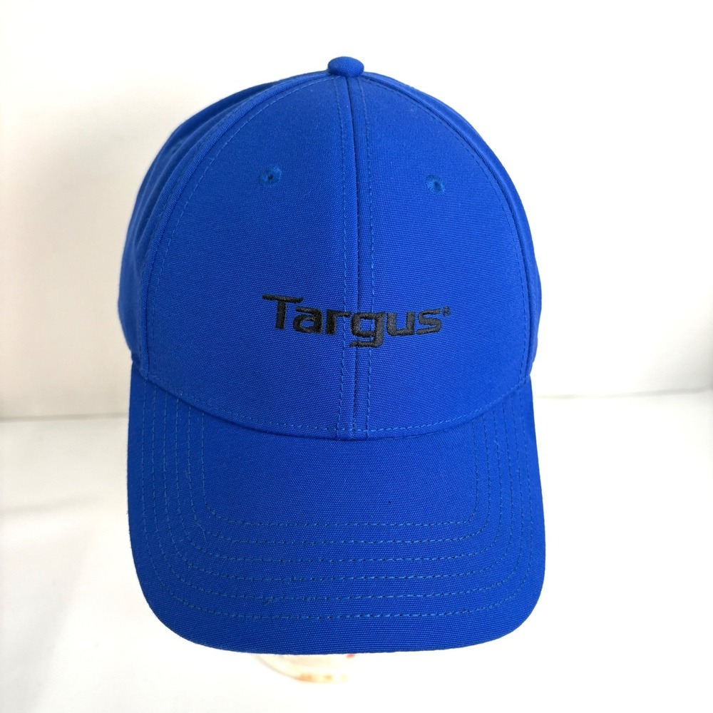 The North Face Hat Blue Targus Dell Technologies 6-Panel Cap NF0A3V6E